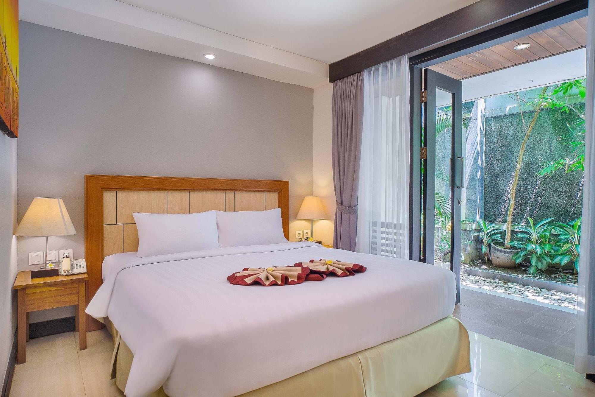सहारा Royal Regantris Kuta 4*