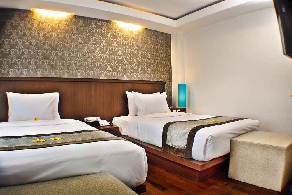 सहारा Royal Regantris Kuta 4*
