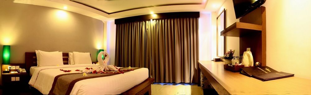सहारा Royal Regantris Kuta 4*