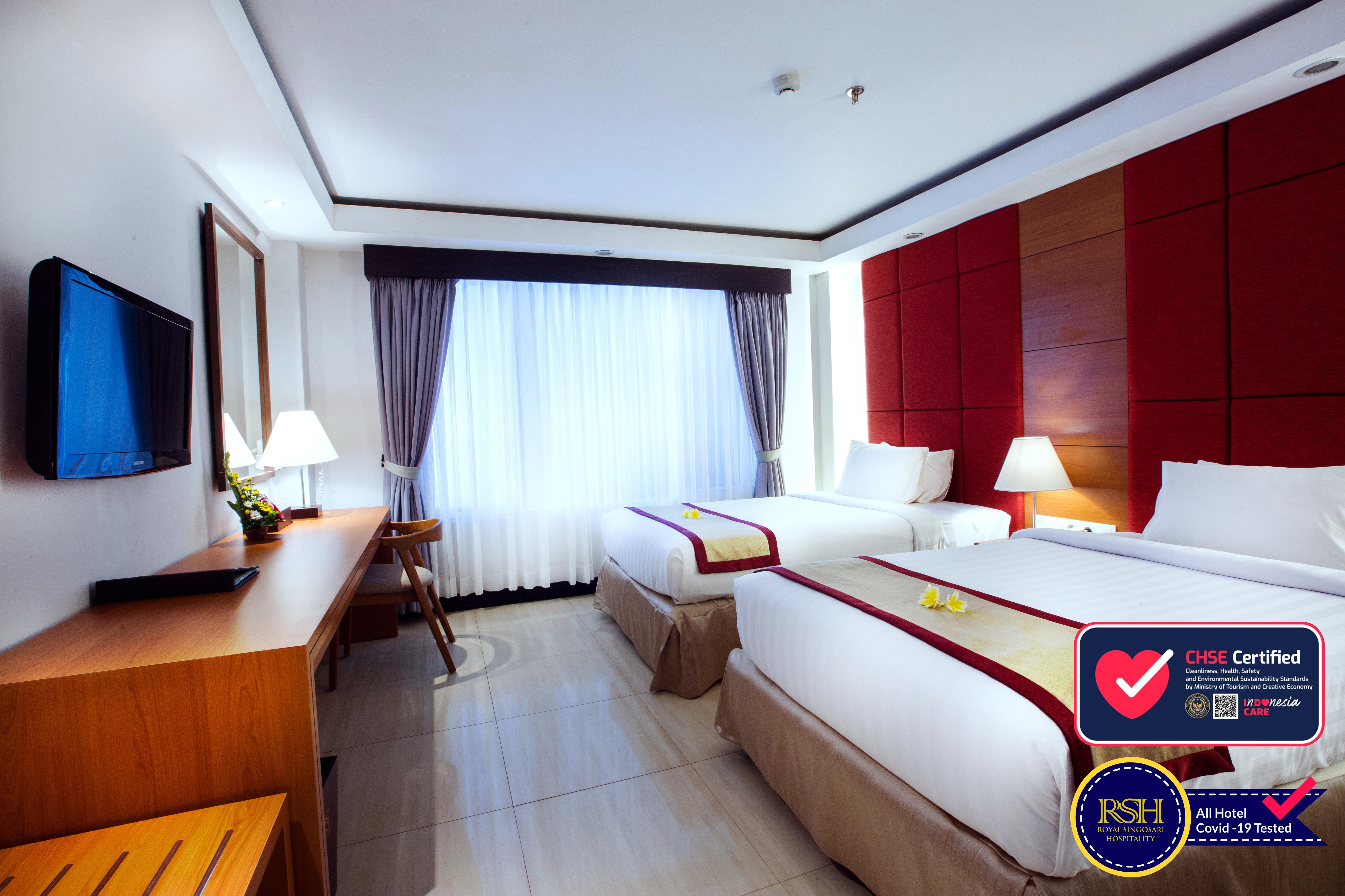 Royal Regantris Kuta Kuta Lombok