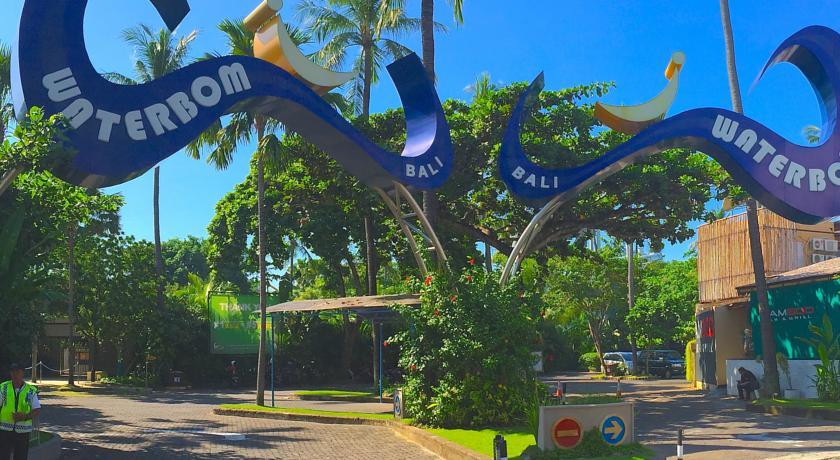 Station touristique Royal Singosari Kuta